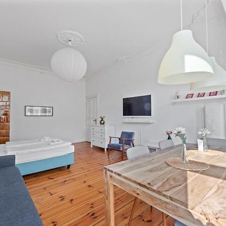 Primeflats - Apartment Togo Berlin-Wedding Zewnętrze zdjęcie