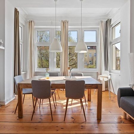 Primeflats - Apartment Togo Berlin-Wedding Zewnętrze zdjęcie