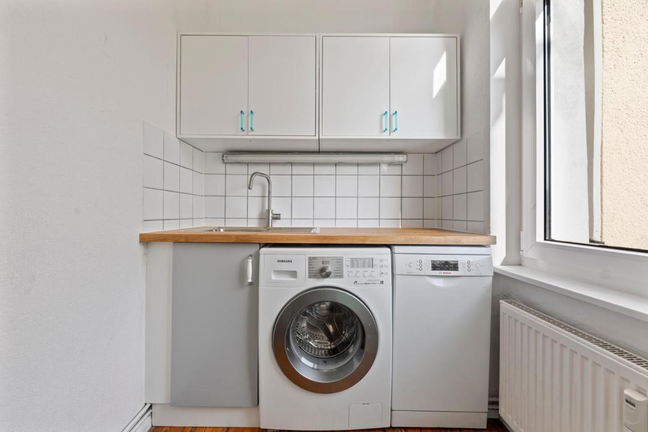 Primeflats - Apartment Togo Berlin-Wedding Zewnętrze zdjęcie