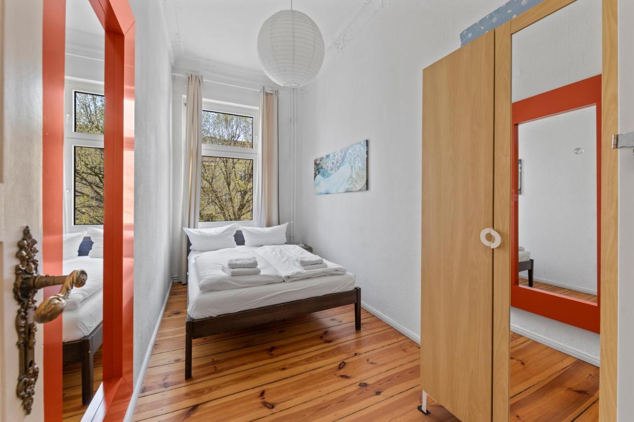 Primeflats - Apartment Togo Berlin-Wedding Zewnętrze zdjęcie