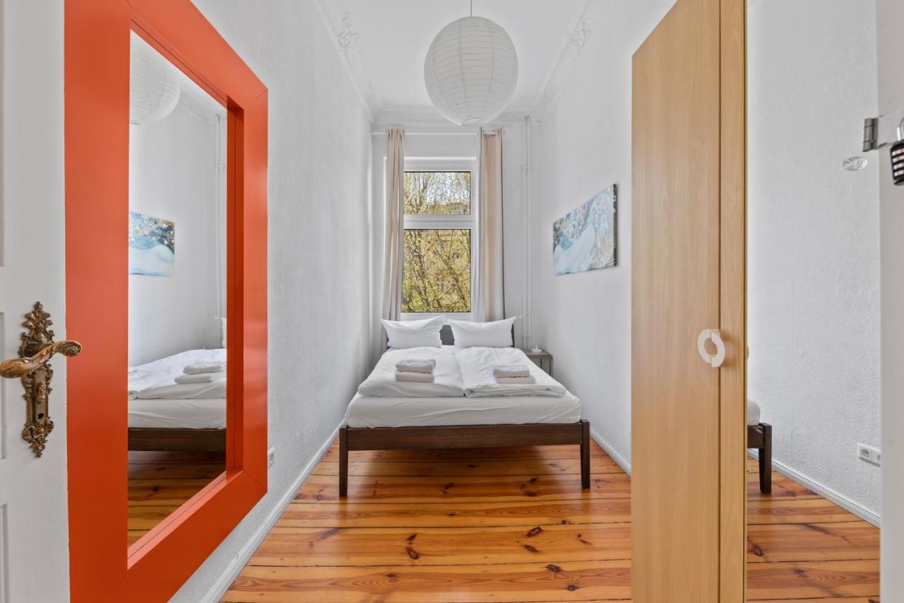 Primeflats - Apartment Togo Berlin-Wedding Zewnętrze zdjęcie