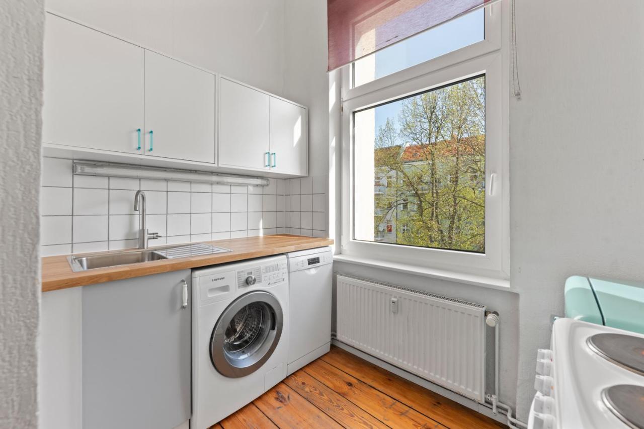 Primeflats - Apartment Togo Berlin-Wedding Zewnętrze zdjęcie