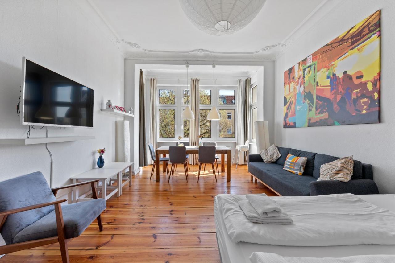 Primeflats - Apartment Togo Berlin-Wedding Zewnętrze zdjęcie
