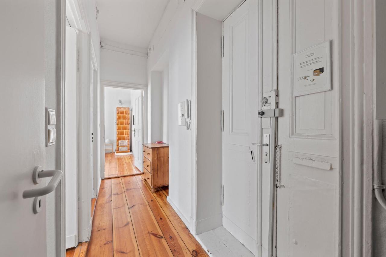Primeflats - Apartment Togo Berlin-Wedding Zewnętrze zdjęcie