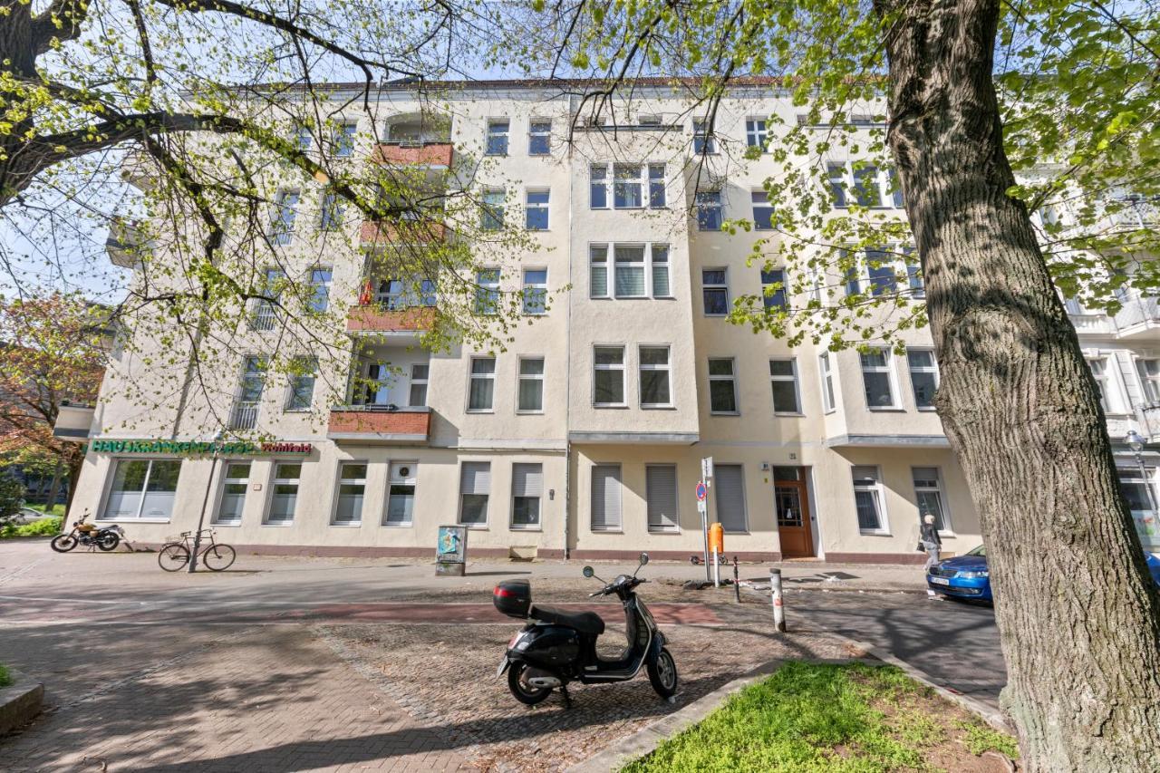 Primeflats - Apartment Togo Berlin-Wedding Zewnętrze zdjęcie