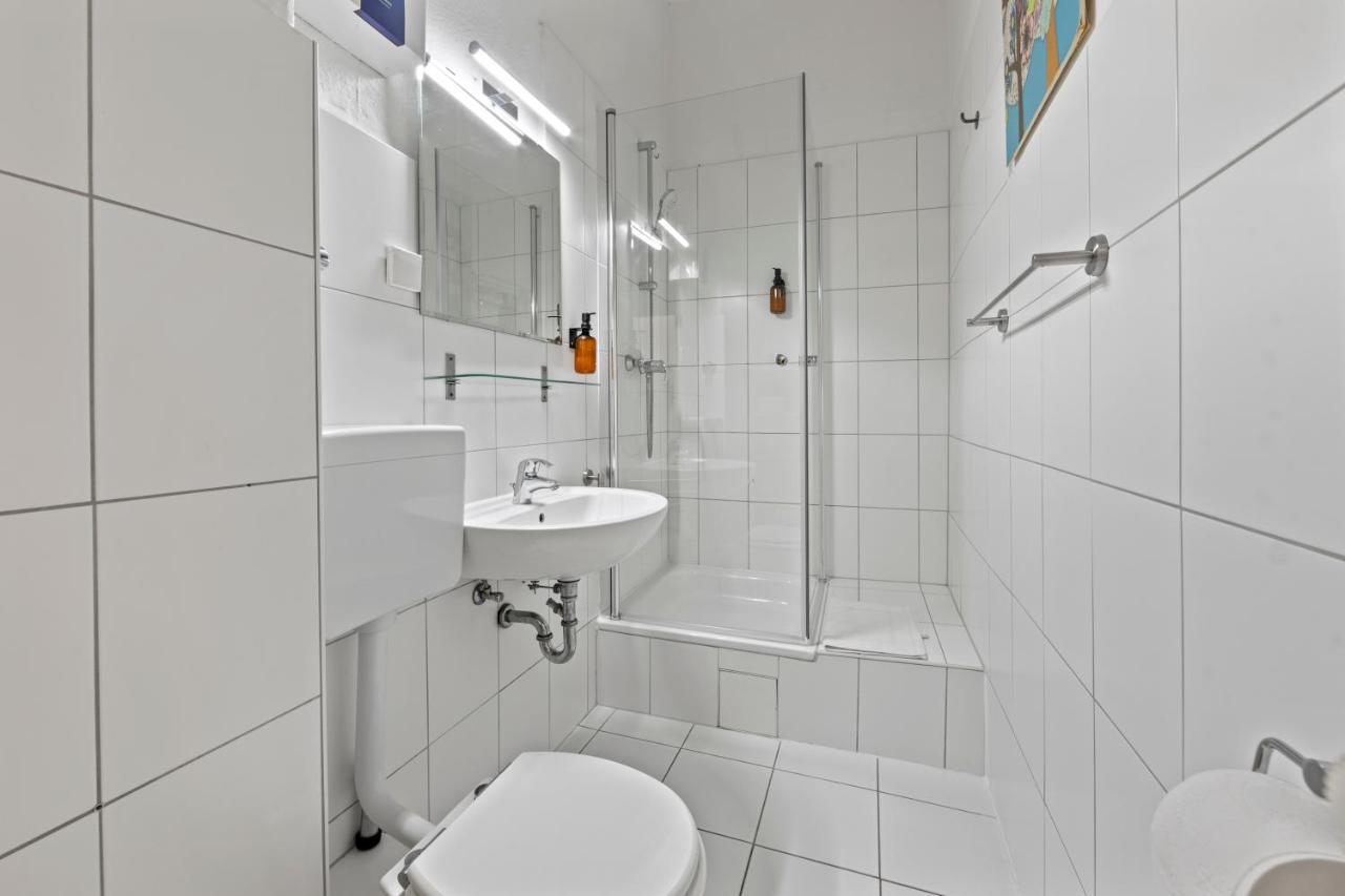 Primeflats - Apartment Togo Berlin-Wedding Zewnętrze zdjęcie