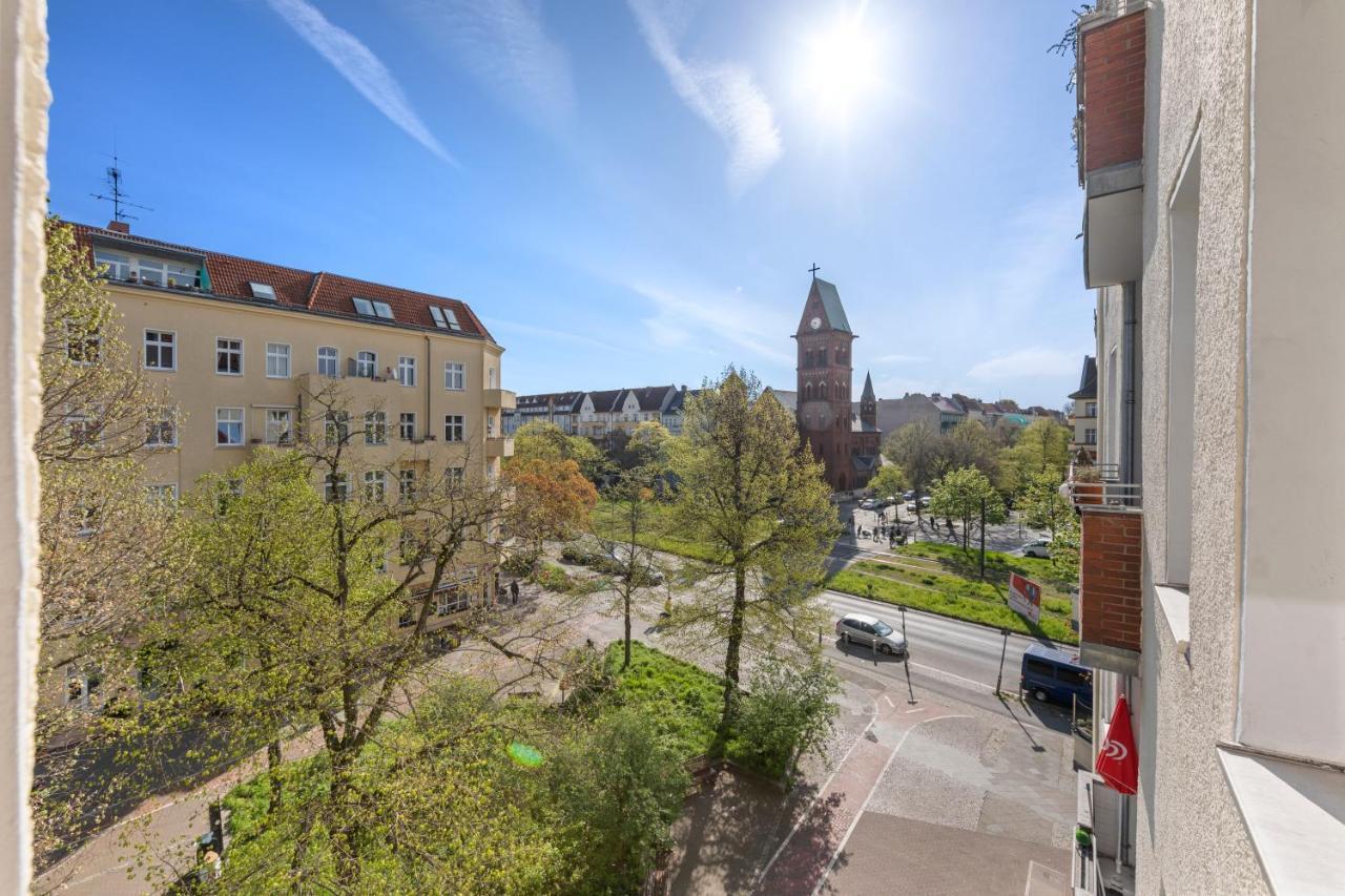 Primeflats - Apartment Togo Berlin-Wedding Zewnętrze zdjęcie