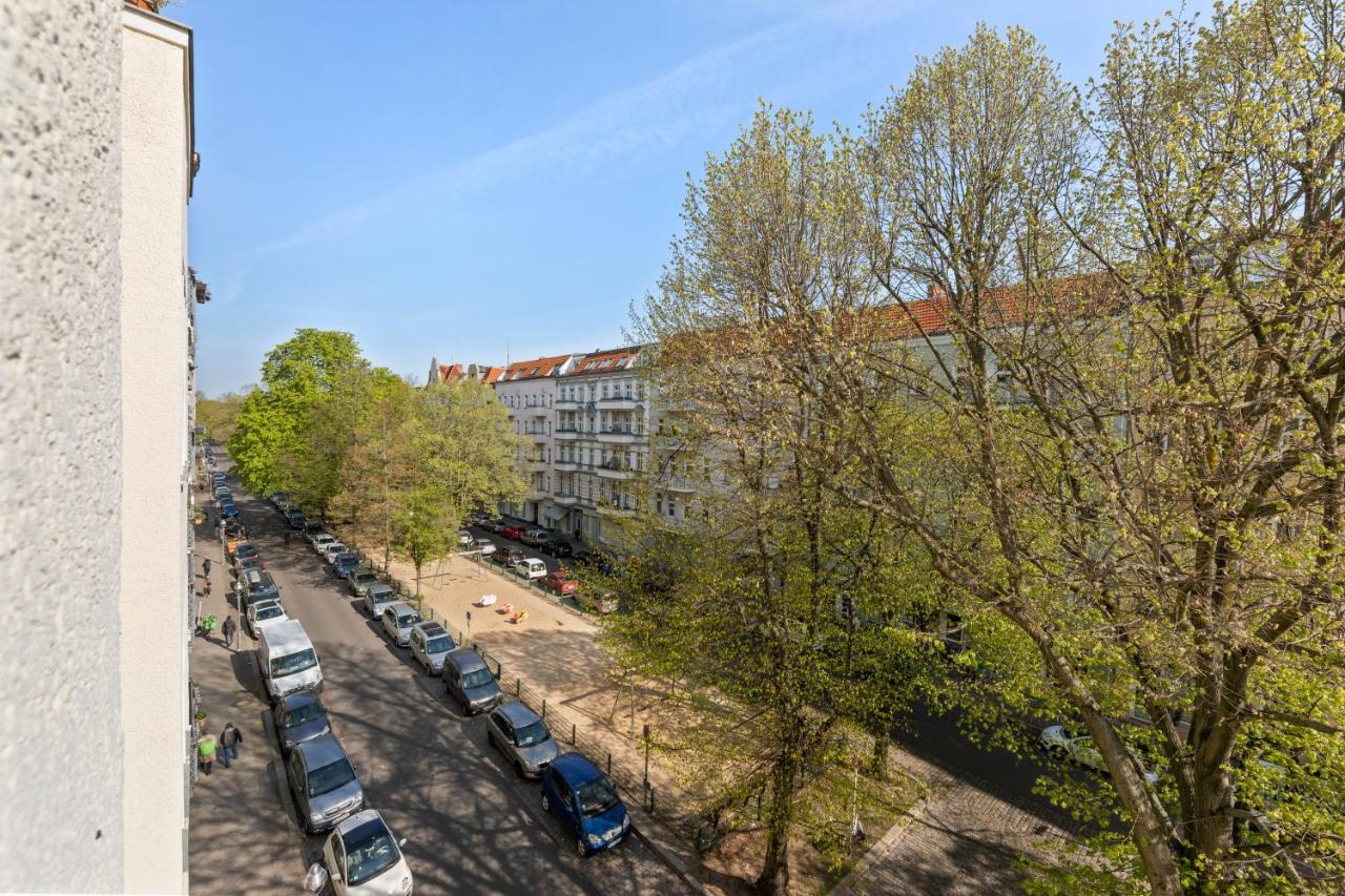 Primeflats - Apartment Togo Berlin-Wedding Zewnętrze zdjęcie